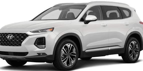 HYUNDAI SANTA FE 2019 5NMS5CAA6KH118401 image